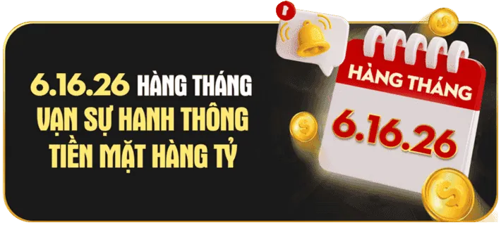 Thưởng chào mừng tải app 33win 7