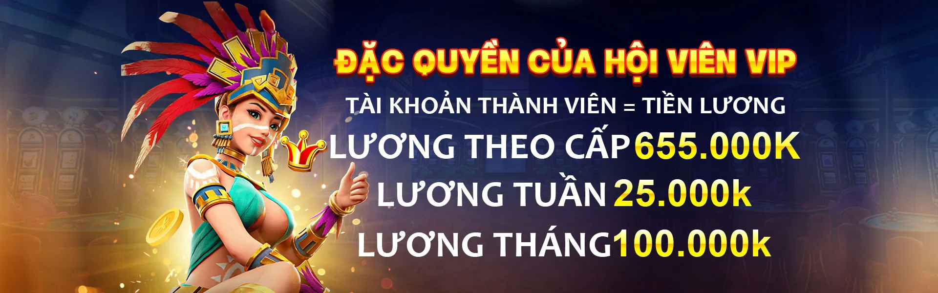 Banner Khuyến mãi 33win 7